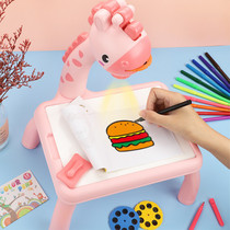 Children Draw Suit Painting Tools Fine Arts Watercolor Pen Kindergarten Girls Girl Primary School Kids Birthday Gifts Small