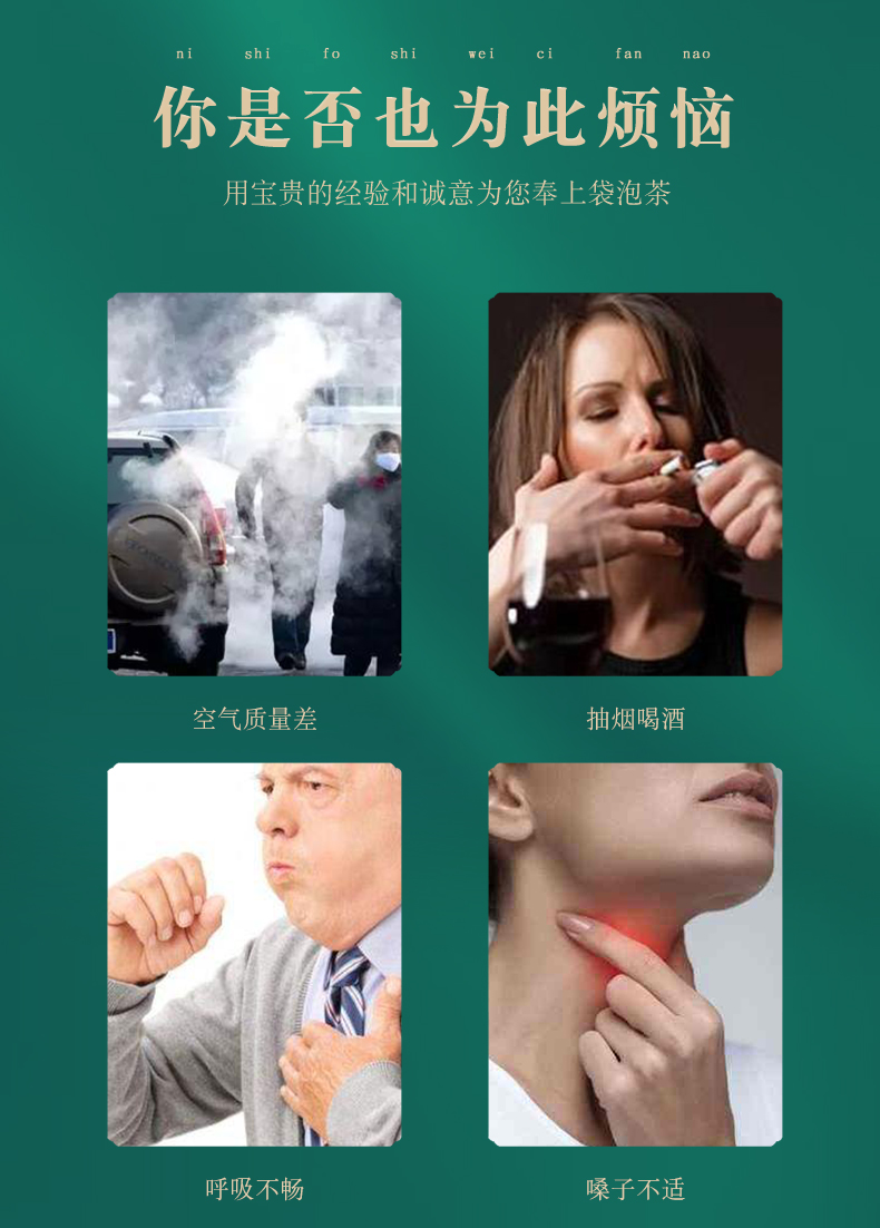 南京同仁堂罗汉果胖大海菊花茶咽喉伴侣用嗓