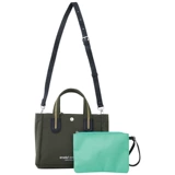 Флагманский магазин Anello Vanna Anti -Splash Water Splash Dual -Use Mini Casual Crossbody Personal
