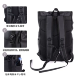 Рюкзак с застежкой, ноутбук, ранец подходит для мужчин и женщин, официальный флагманский магазин