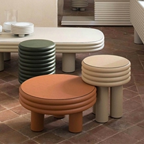 Nordic modern minimalist Silence Funnins wintry Anomalous Thousands of Bread Coil Creative Designers Net Red Round a few