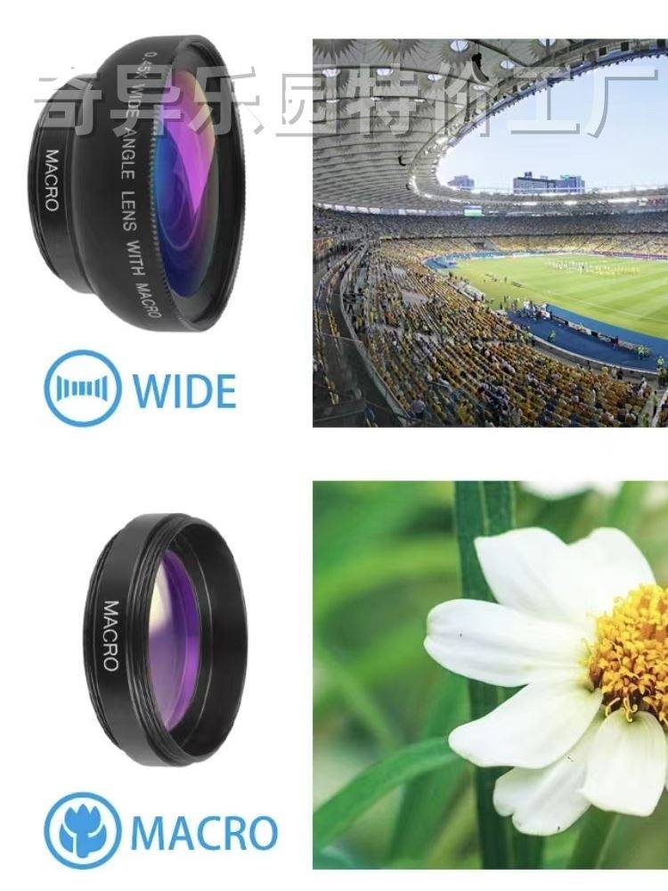 手机拍微距总糊？2026年专业级外置镜头怎么选才不踩坑？