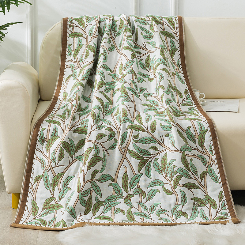 Japanese Imported Pure Cotton Gauze, Extra Large and Thick, 90*180 Large Bath Towel, Shawl, Office Nap Blanket, Sofa Towel Japanese Imported Pure Cotton Gauze, Extra Large and Thick, 90*180 Large Bath Towel, Shawl, Office Nap Blanket, Sofa Towel