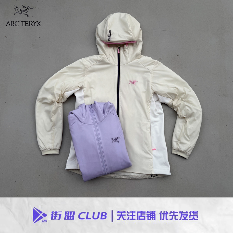 Arcteryx Atom Lt/Ar/Hoody Astro Boy Dawn Blue Outdoor Windproof Warm Cotton Clothing Arcteryx Atom Lt/Ar/Hoody Astro Boy Dawn Blue Outdoor Windproof Warm Cotton Clothing