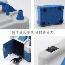 HF-508 Electric Inflator Double-layer Balloon Machine Electric Inflator Pump Balloon Inflator High Power Inflator Pump
