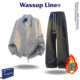 WASSUPLINE American work jacket men's suit