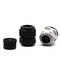 Nylon porous cable waterproof joint 2 holes 3 holes 4 holes 5 holes 6 holes 10 holes Glen head M multi-core plastic filler box