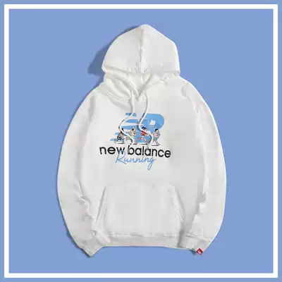 Douyin explosion new sports loose leisure fashion fashion brand men and women couples with tide oversize Autumn Street