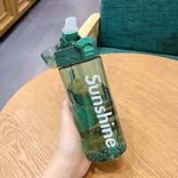 Зеленая трубочка, 555 мл