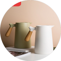 Glass liner thermal kettle thermos kettle household portable small hot water thermos large capacity student dormitory thermos