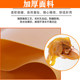 Thickened Beef Tendon Apron, Waterproof, Oil-Resistant, Acid-Alkali-Resistant, Wear-Resistant, Suitable for Stone Handling, Butchering, Chemical Work, and Aquatic Product Processing, with Sleeves