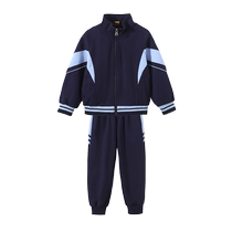 Primary school uniforms spring and autumn kindergarten uniforms three-piece suits for boys and girls first-grade class uniforms autumn and winter
