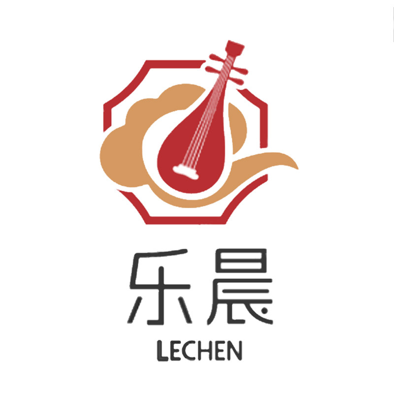乐晨民族乐器的LOGO