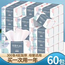 60 Packs A Year With Home Paper Towels Paper Whole Boxes Big Pack Napkins Napkins Napkins Family Pack 6 Packs Of Paper Cramps