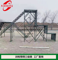 Manufacturers produce police dog training equipment obstacle training ground police dog base training equipment police dog obstacle
