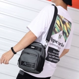 Универсальная вместительная и большая сумка через плечо на ремне, портативный рюкзак, надевается на плечо