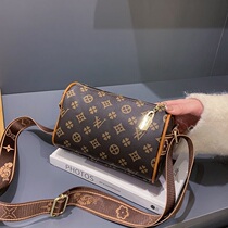 Promise Luggage Special Cabinet Quality Spring Summer New Light Lavish Classic Printed Boston Large Capacity Custom Single Shoulder Women Bag