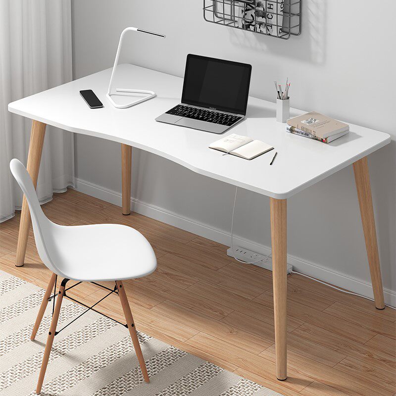 Boy Room Desk Study Desk High School Students Brief Modern Home Girl Bedroom Early School Students Simple Writing
