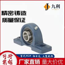 High precision bearing seat cast iron shaft bench type CPDR15 17 20 20 30 30 35 45 45 45 50