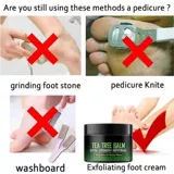 Против сухоживания кремового кремового каблука