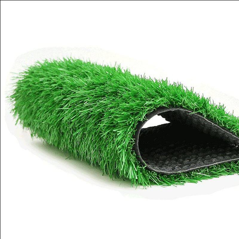 Simulation lawn carpet engineering fence artificial green kindergarten outdoor balcony plastic football fake turf mat