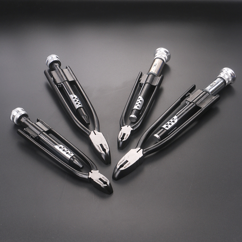 Import Margaret one-way Two-way Twisted Wire Pliers Aviation Fuse Pliers Wire Pliers 6 Inch 9 Inch Bolt