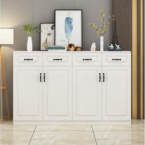 Customized cabinet balcony cabinet storage cabinet storage cabinet sunscreen window cabinet floor cabinet low cabinet household shoe cabinet glove cabinet