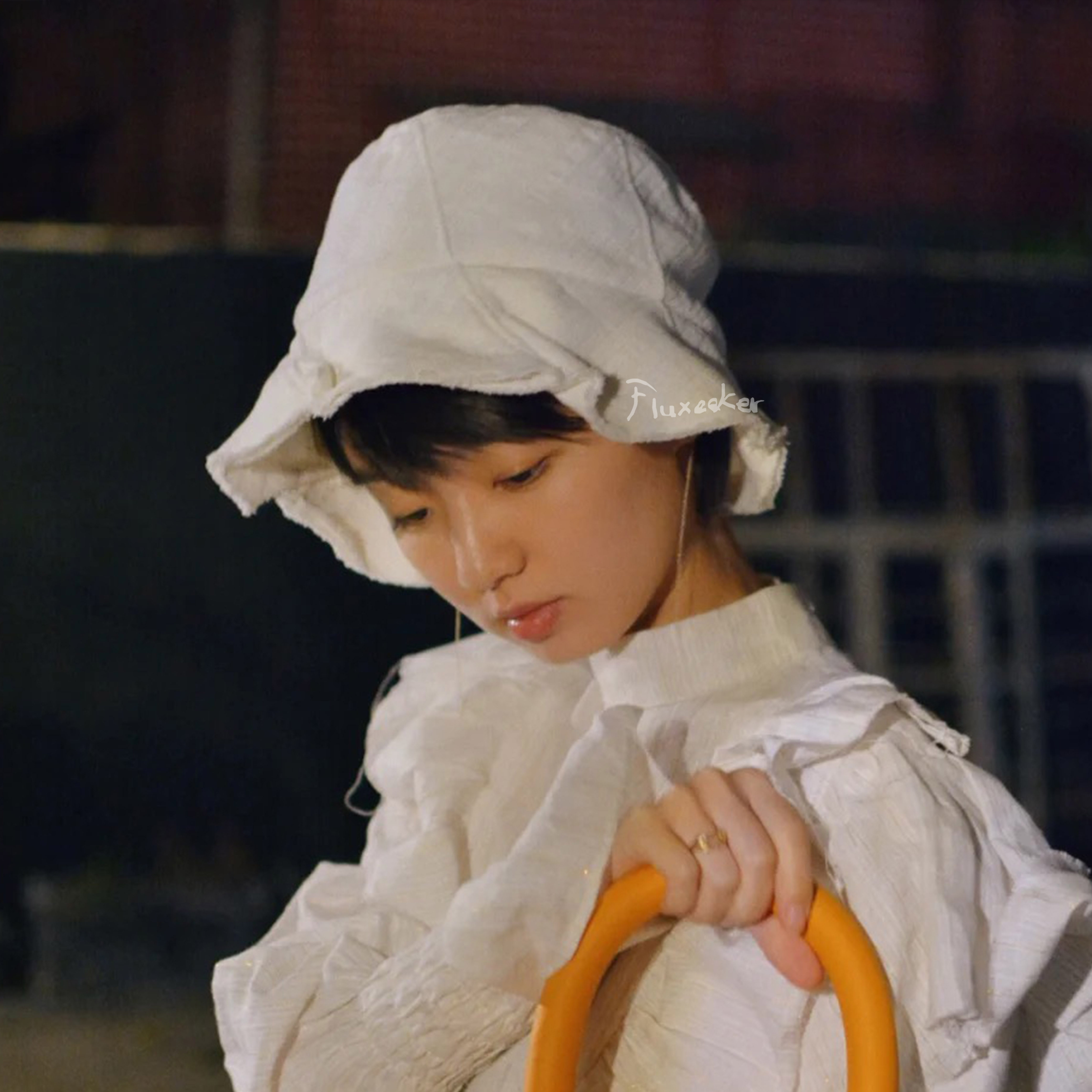 For appreciation only] Don't take a few handmade hats from the fluxeeker | ZHIJI Studio