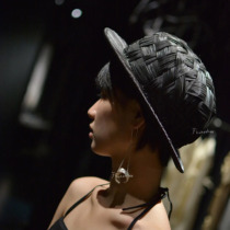For appreciation only]Dont shoot fluxeeker ｜ ZHIJI Studio Hand-woven top hat