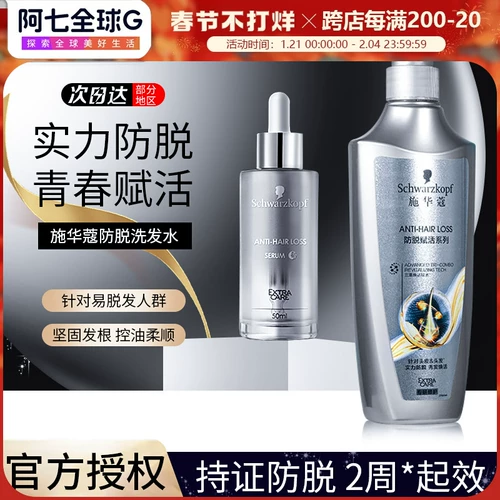 Schwarzkopf, шампунь, сыворотка, комплект, контроль жирного блеска, придает объем