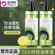 HairRecipe HairRecipe Cold Extract Shampoo Control Oil Flexible and Making Flexible Improved HairRecipe