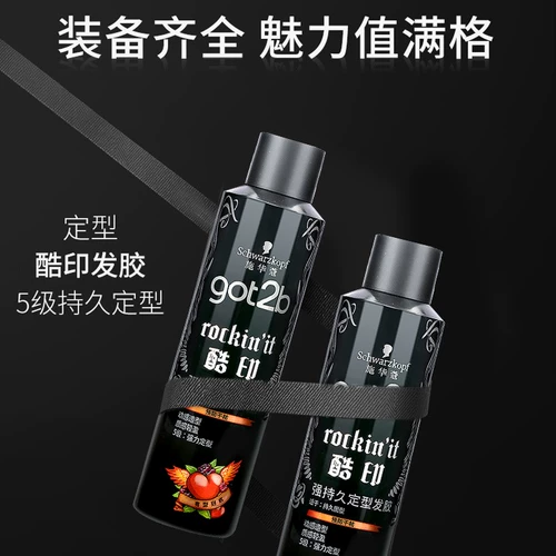 Schwarzkopf, лак для волос, мужской спрей, воск, стайлинг, долговременный эффект