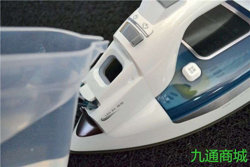bàn ủi không dây Zhuoli thông minh booster sắt hộ gia đình phẳng cửa hàng quần áo thương mại nóng chuyên dụng năng lượng cao khô sạch hơn hơi nước sắt - Điện sắt bàn là hơi nước cầm tay sokany