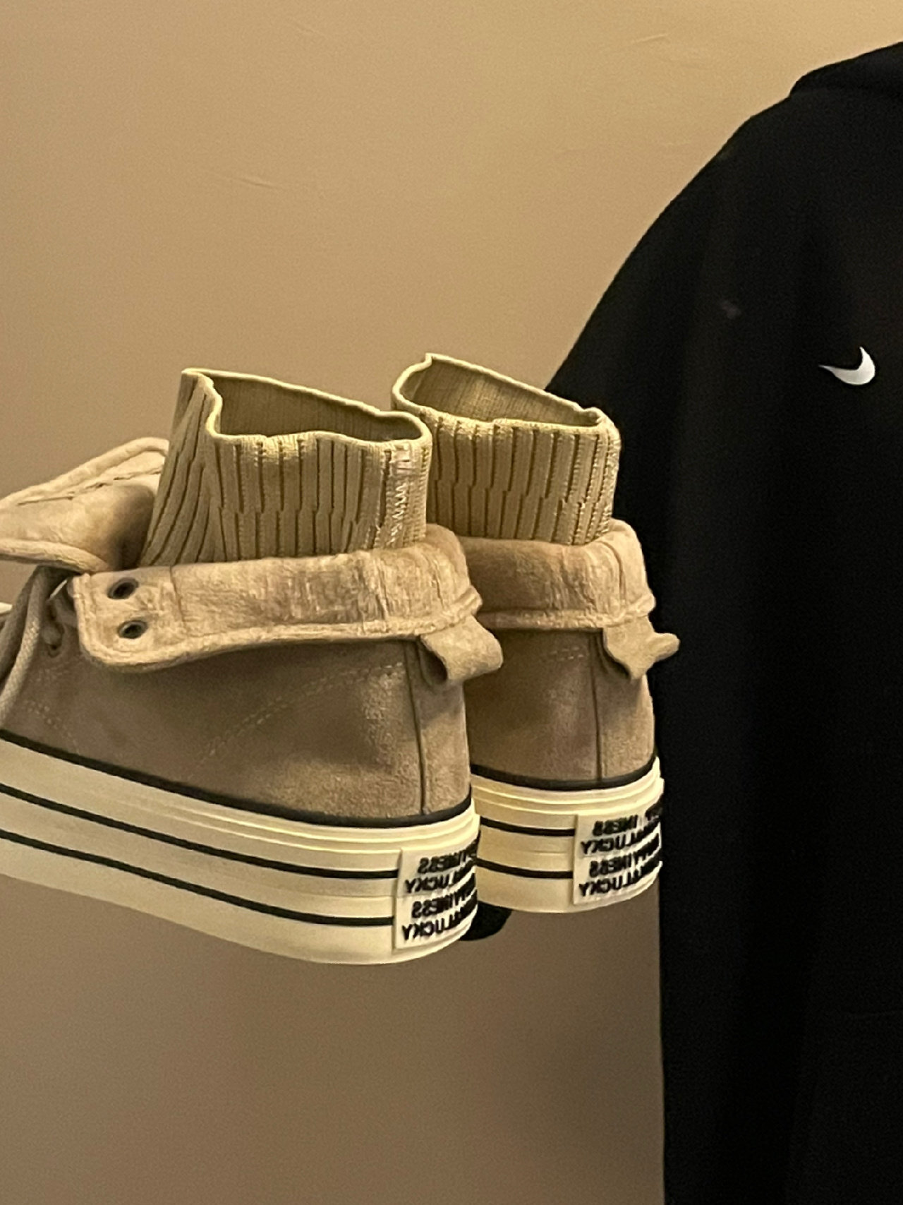 Over the winter war shoes are just it-Taobao