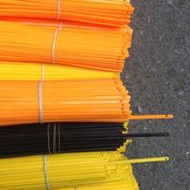 Spinning machine accessories Weft Thread Guide Wire Rod Threading Hook Threading Hook Thread Hook Thread Hook Yellow Orange Color Black