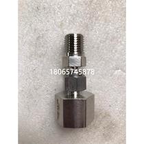 Swagelok Swagelok 1 4NPTx1 4 Socket Weld Headers