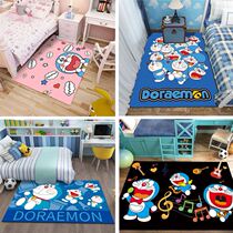 Tinker Bell Carpet Bedroom Bedside Doraemon Early Education Kindergarten Cute Cartoon Living Room Treasure Climbing Pad