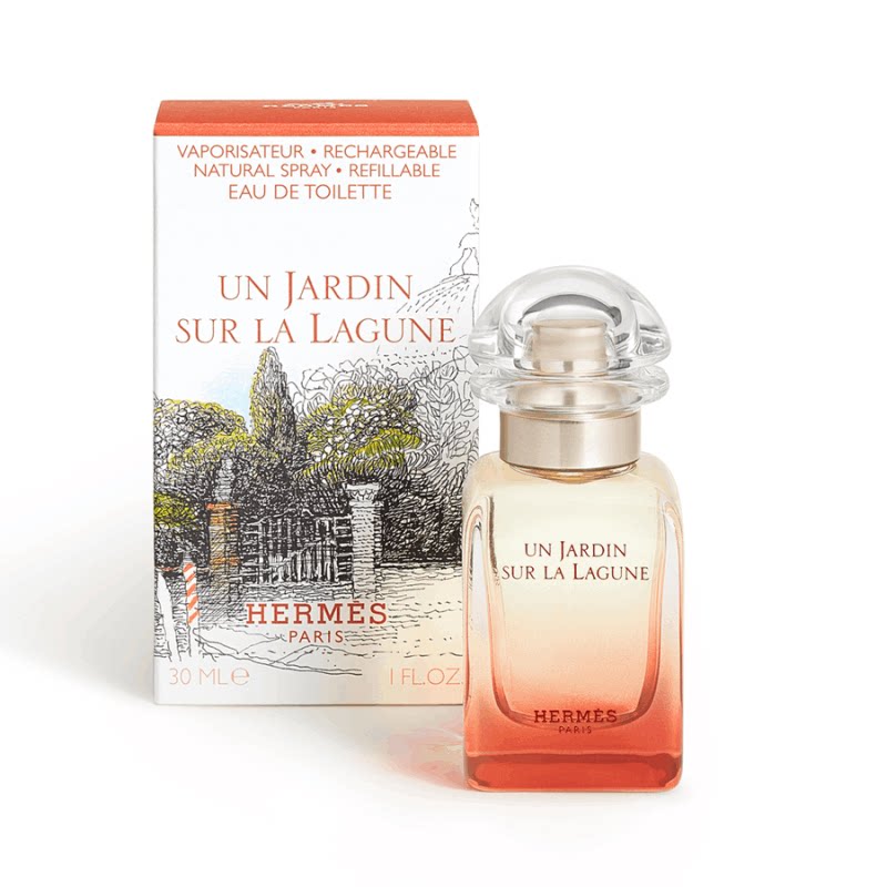 爱马仕香水迷宫：寻觅奢华香氛的秘密花园