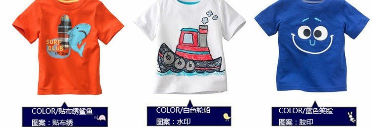 Cô gái tay áo ngắn tay áo Mùa hè trẻ em quần áo trẻ em trẻ em Hàn Quốc Áo phông nhỏ trẻ em cotton giản dị áo sơ mi thủy triều bexinhshop shop
