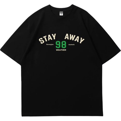 Белая летняя футболка, короткий рукав, оверсайз