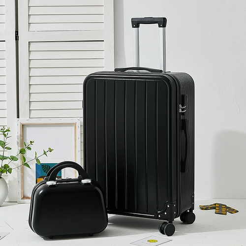 Универсальный чемодан для путешествий, увеличенная толщина