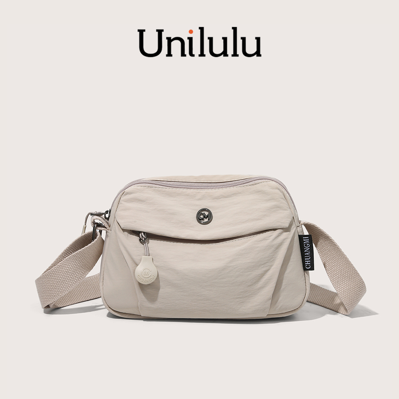 Unilulu Casual, Simple, Lightweight Crossbody Bag, Multifunctional, Versatile, Work Clothing-Friendly, Compartmentalized Storage, Coin and Phone Bag Unilulu Casual, Simple, Lightweight Crossbody Bag, Multifunctional, Versatile, Work Clothing-Friendly, Compartmentalized Storage, Coin and Phone Bag