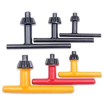 √ ~ locking bench drill electric pull drill bit splint accessories multifunction drill chuck key universal connection tool attached