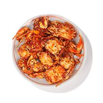 New Spicy Crab Ready-to-Eat Nostalgic Seafood Spicy Small Sea Crab Pipa Shrimp 8090 Post-Childhood Snack Dried Shrimp