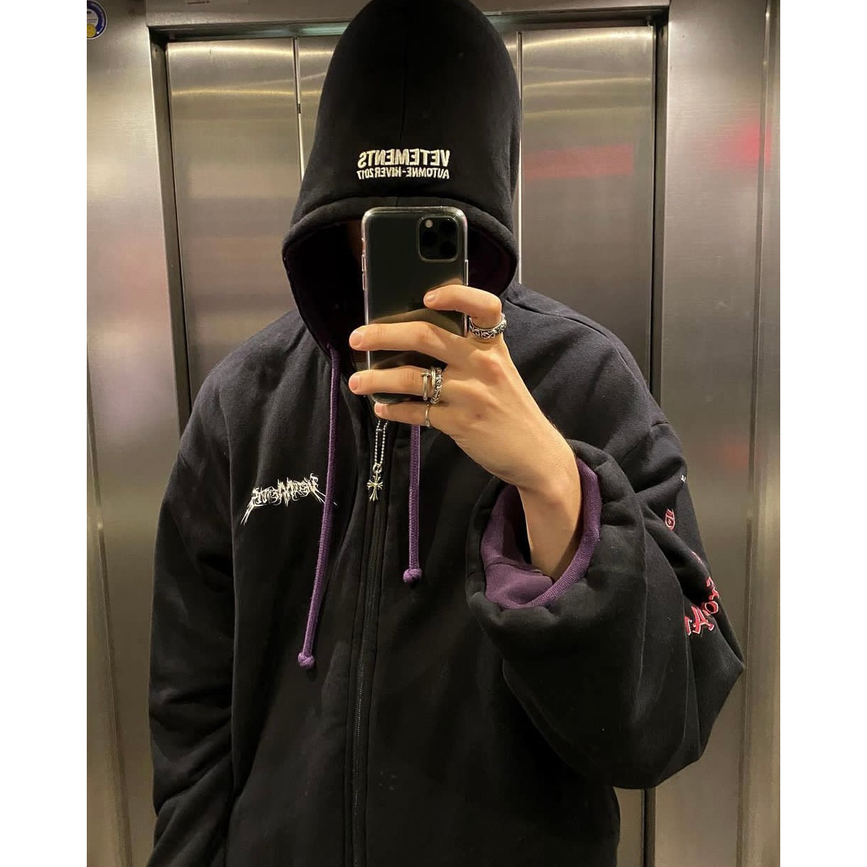 VET AW16枪Club TFD夹克，潮流单品如何选？秋冬穿搭必备指南😎-夹克-淘宝好物网