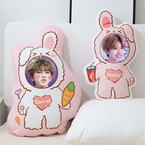 Cai Xukun room decoration humanoid pillow Doll Doll Doll around doll birthday gift photo customization