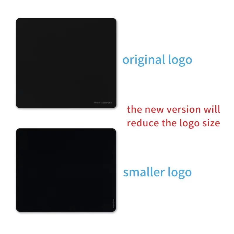 [900x400x4mm XXL X-raypad Aqua Control 2 Gaming Mouse Pads Bl]