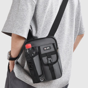2025 versatile casual travel men's bag with kettle