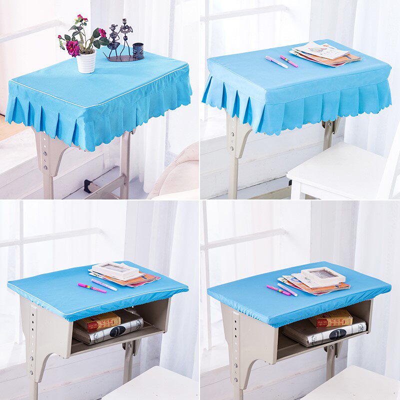 Student tablecloth table cover desk cover tablecloth waterproof and oil-proof disposable primary school table mat 40×60 cover school class