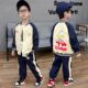 Ultraman Boys' Spring and Autumn Sports Suit 2026 New Children's Jacket Stylish Cool Boy Autumn Outfit Coat